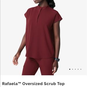 Figs Rafaela scrubs top